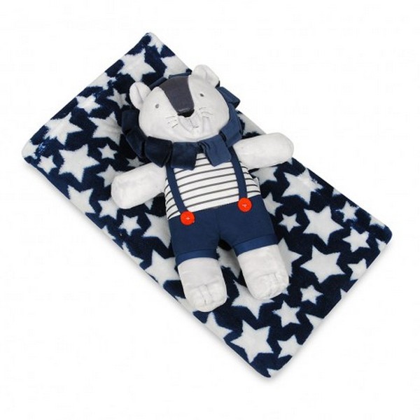 Продукт Baby Matex Carol - Комплект с одеяло 75х100 см. - 0 - BG Hlapeta